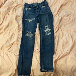 American Eagle jeans